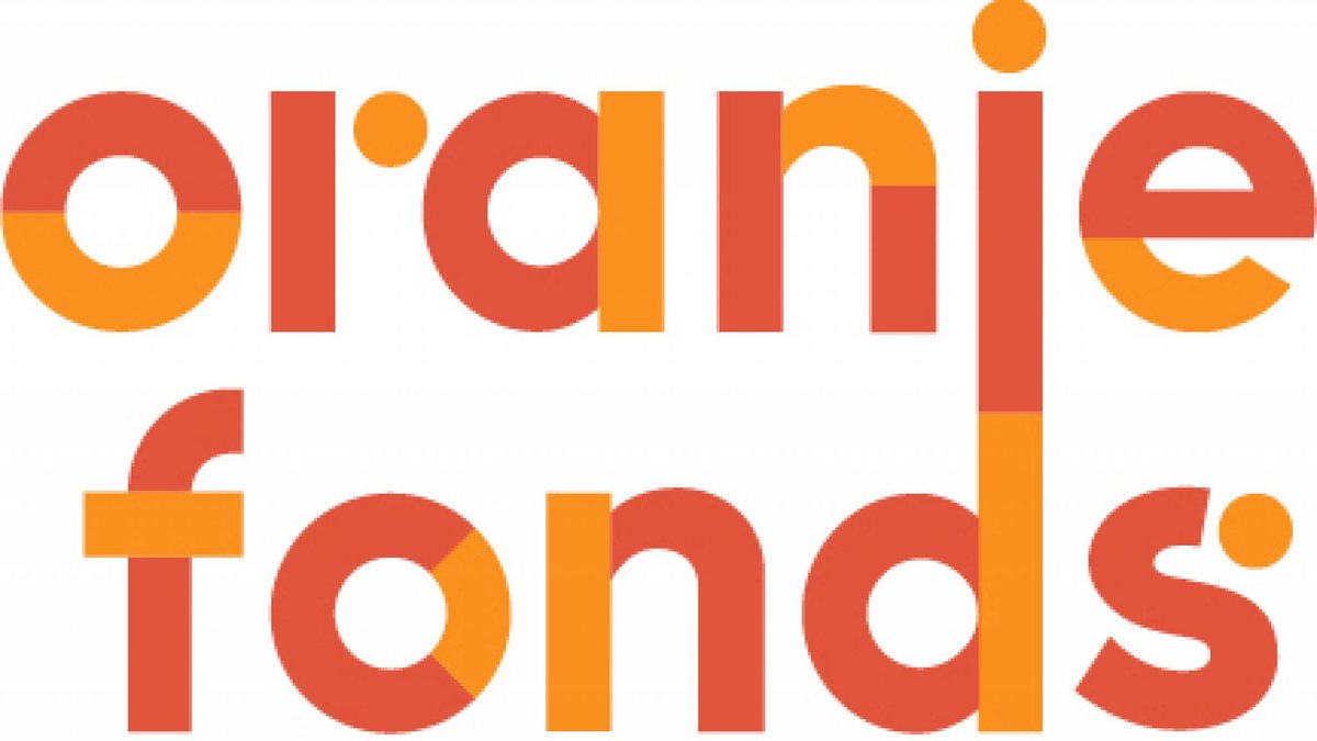 Logo Oranje Fonds